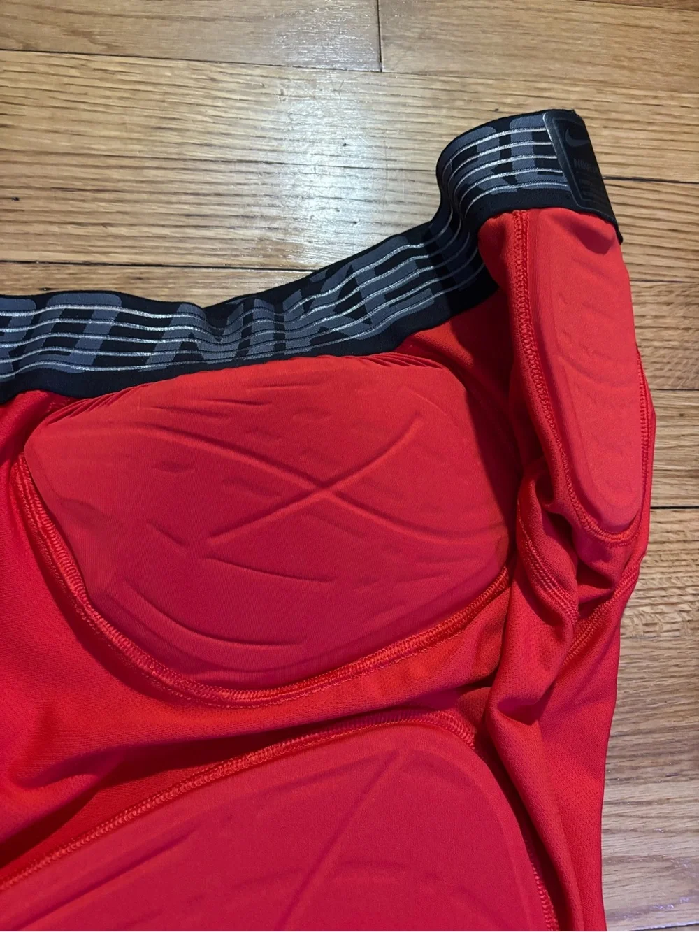Nike Pro Jordan Hyperstrong 5-Pad Basketball TIGHTS Red  men’s sz XXL NEW NO TAG